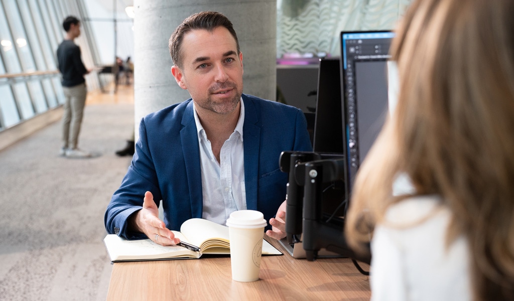 Coworking so much more than a desk
