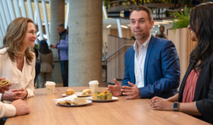 Waterman coworking and networking