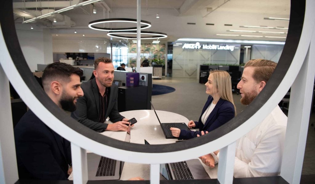 Major firms seek local office