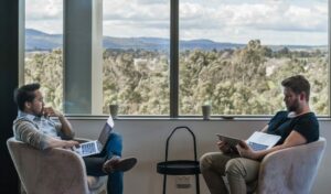 Waterman moving from office to coworking
