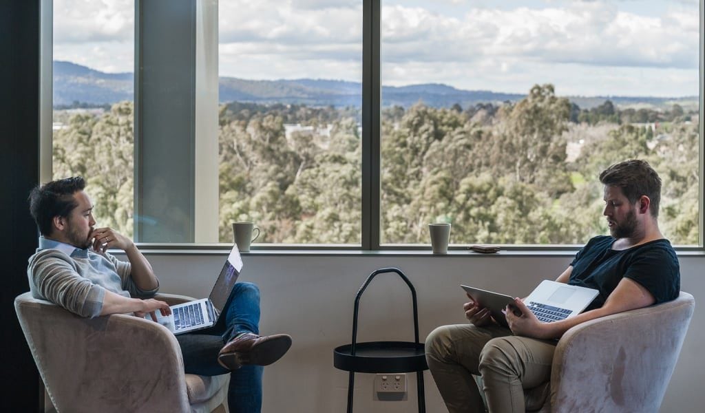 Waterman moving from office to coworking