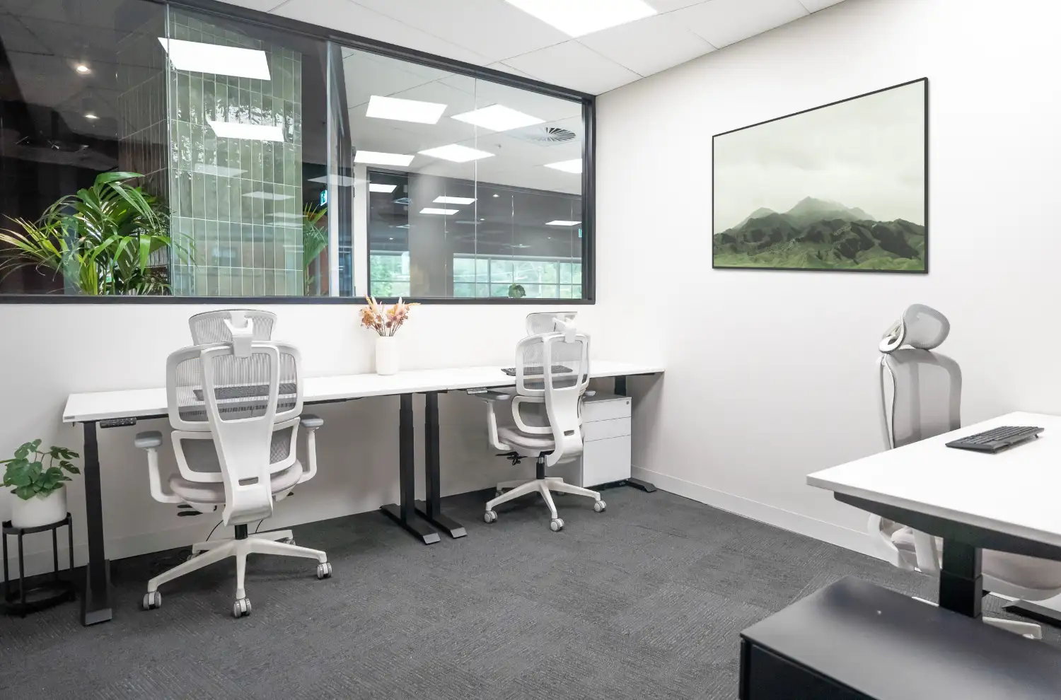 Office Spaces For Lease In Melbourne | Waterman Workspaces Office Suites