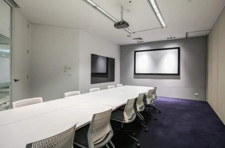 12 Person Meeting Room At Waterman Chadstone