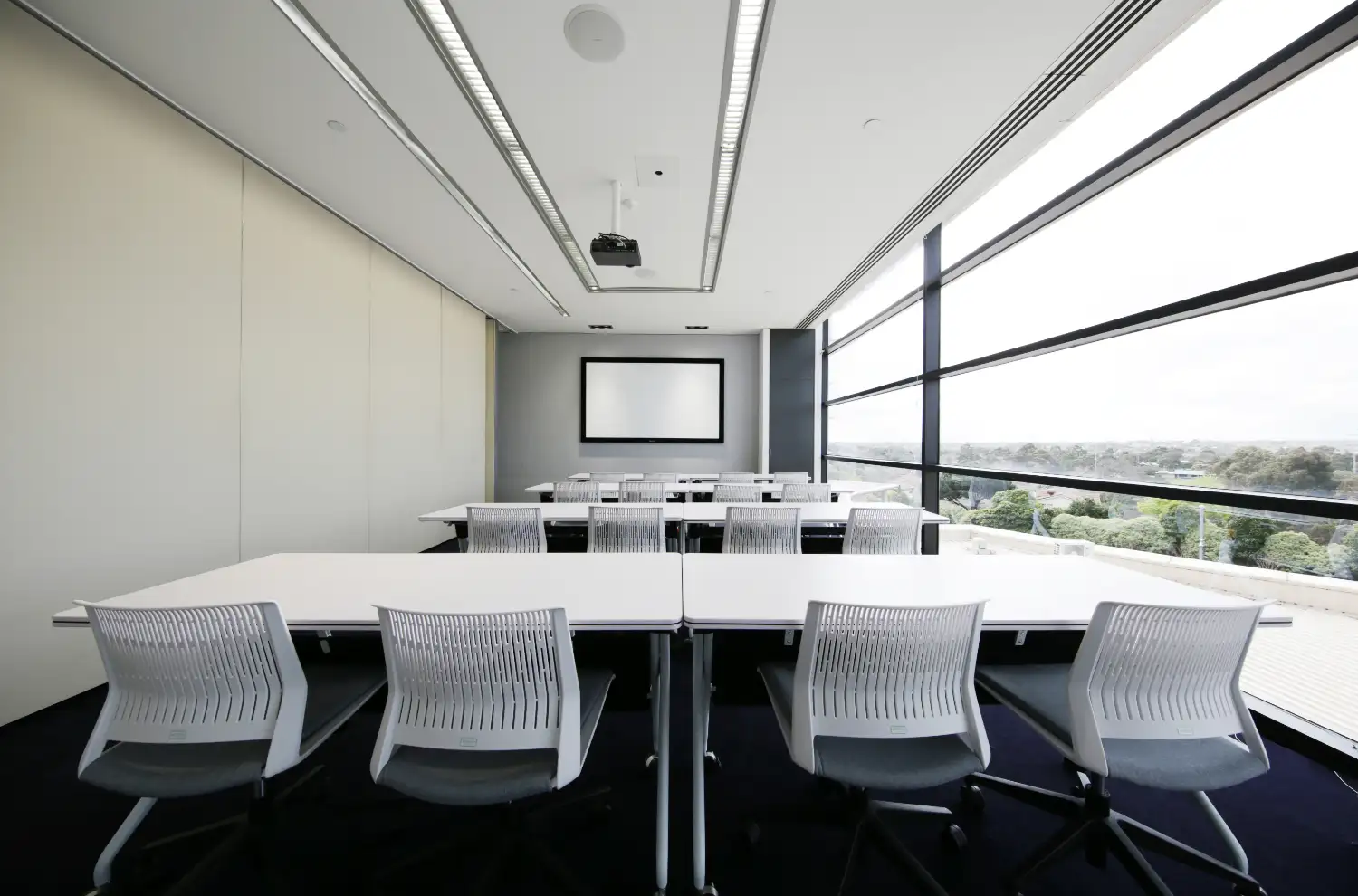 16 Person Training Room At Waterman Chadstone