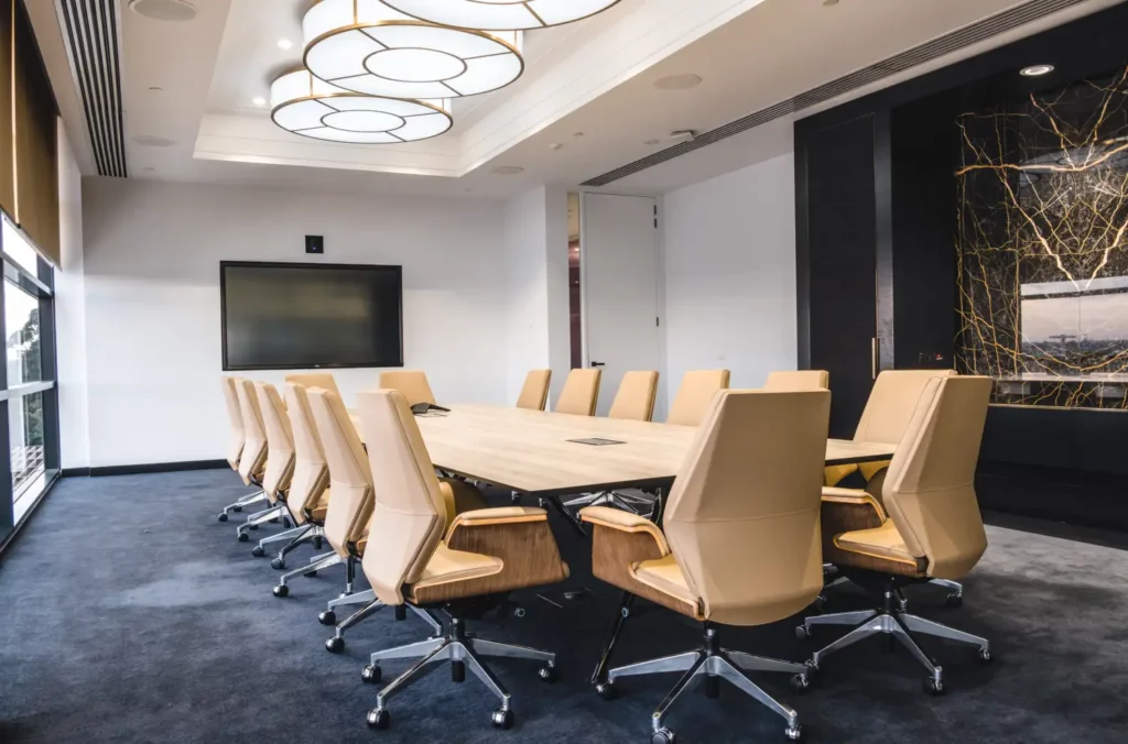 22 Person Board Room At Waterman Chadstone 1