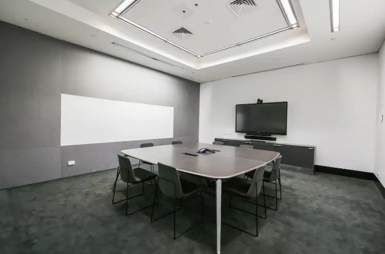 8 Person Meeting Room At Waterman Chadstone