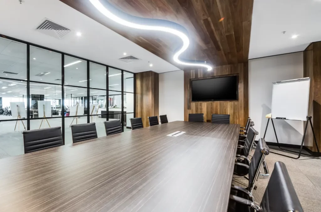 14 Person Boardroom For Hire at Waterman Narre Warren Coworking Centre in Narre Warren, VIC