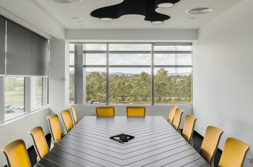 Lakeview Boardroom at Waterman Caribbean