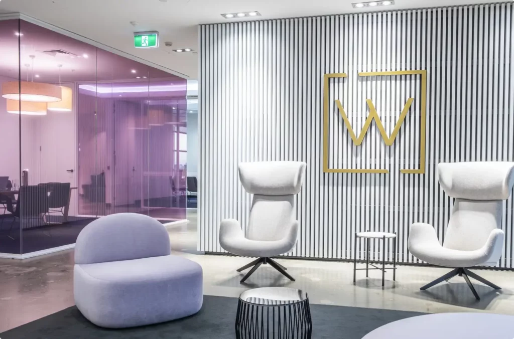 Waterman Chadstone Reception