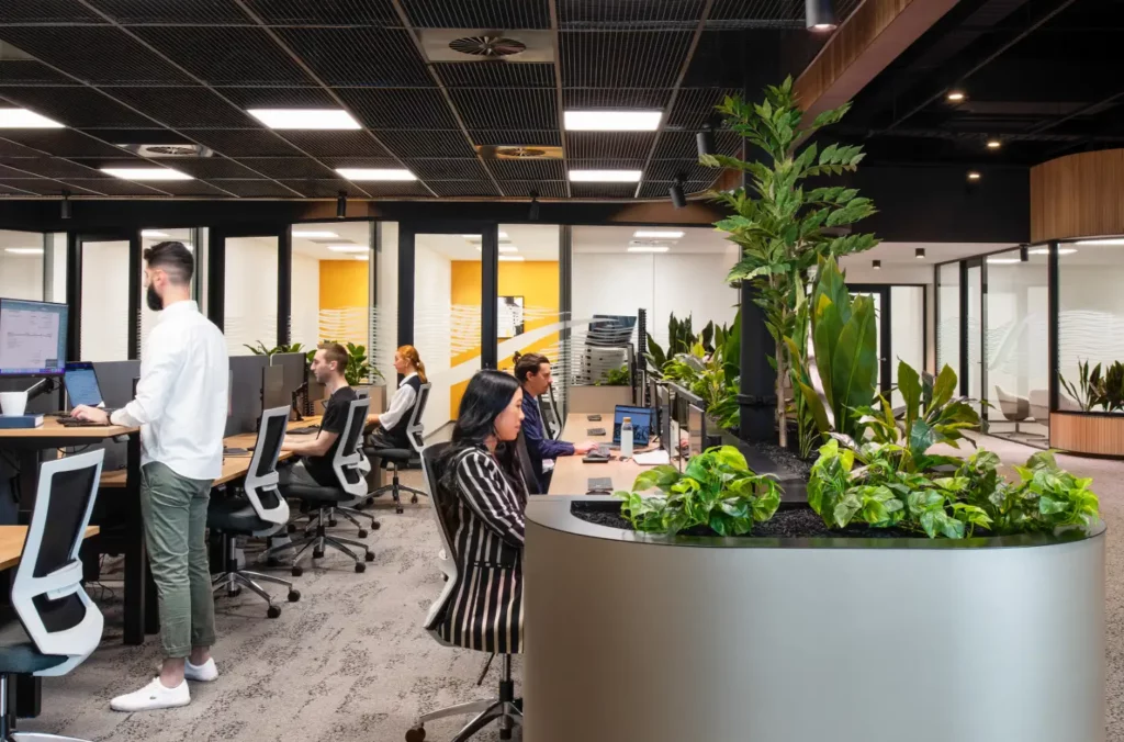 Coworking Space Melbourne At Waterman Eastland