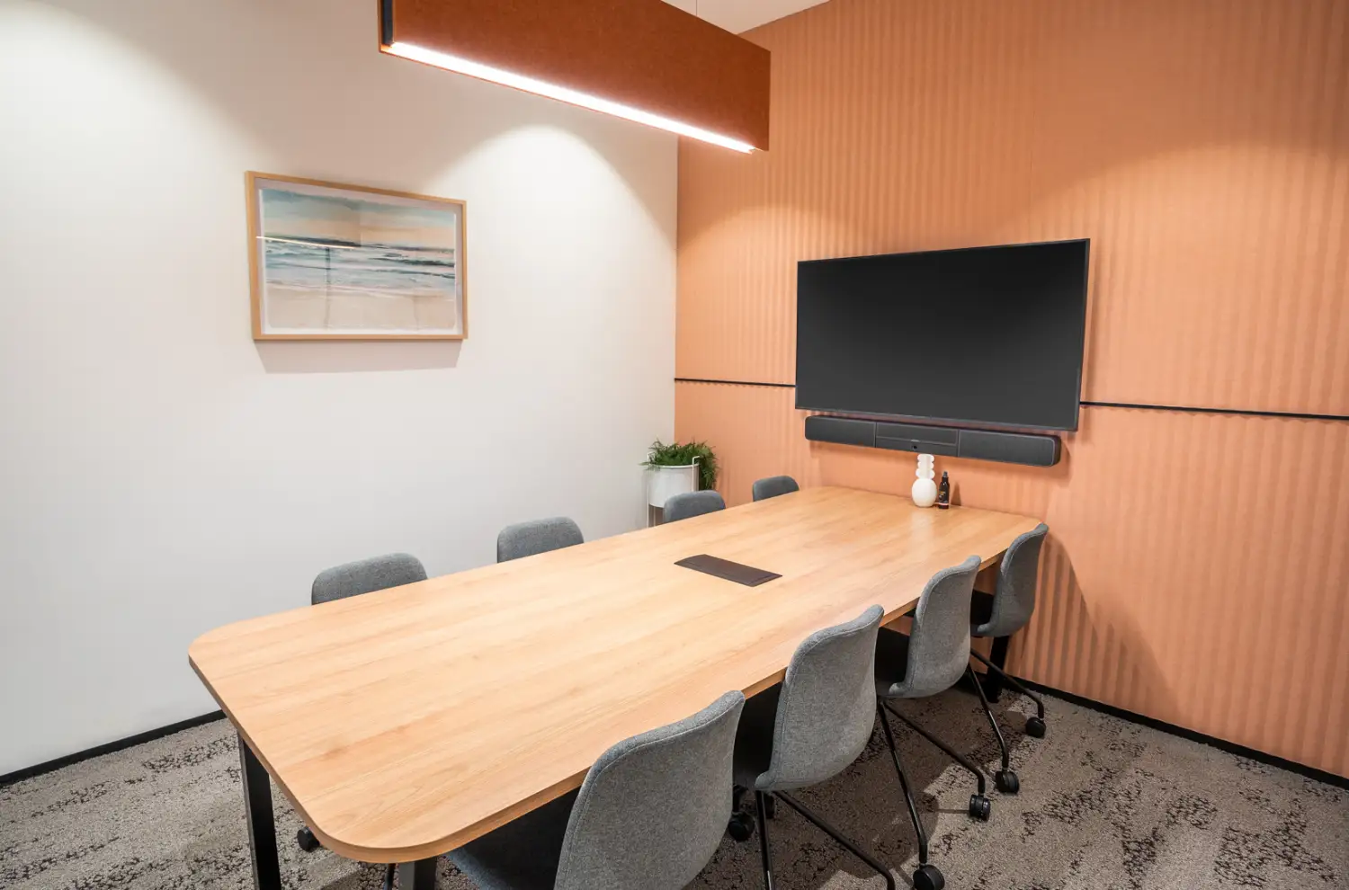 Diamond Meeting Room Waterman Eastland 1