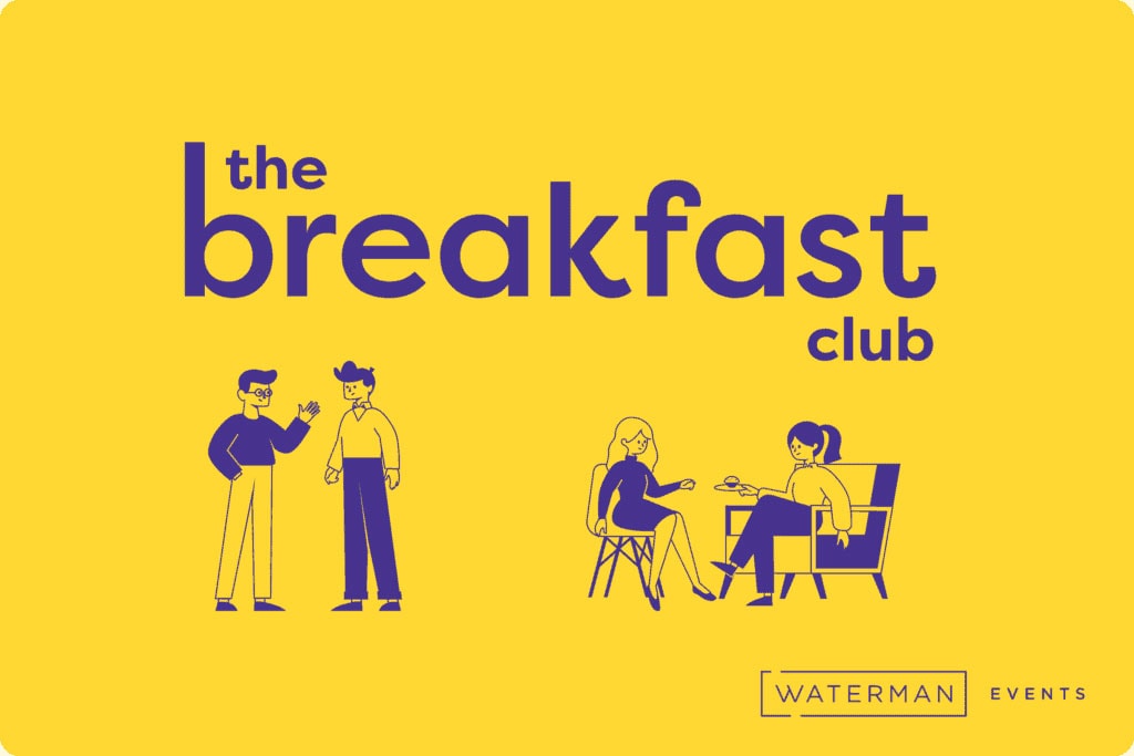 Waterman Breakfast Club Events