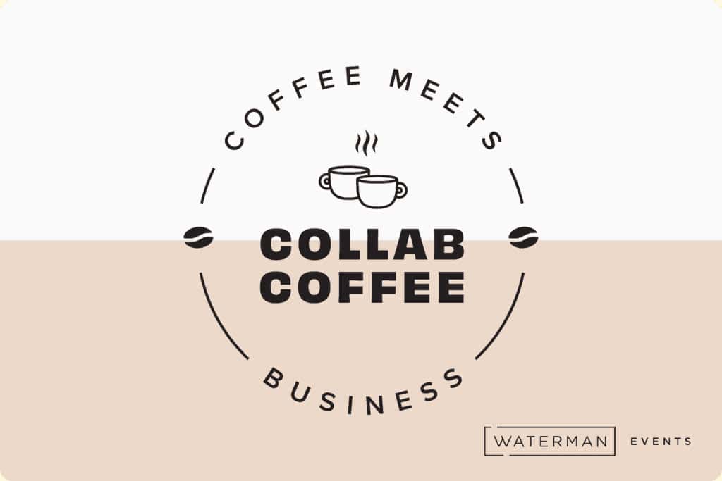 Waterman Collab Coffee Events