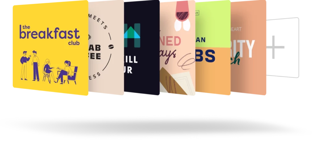 Dedicated Desk 14 Waterman Events Including The Breakfast Club, Collab Coffee, Upskill Hour And More