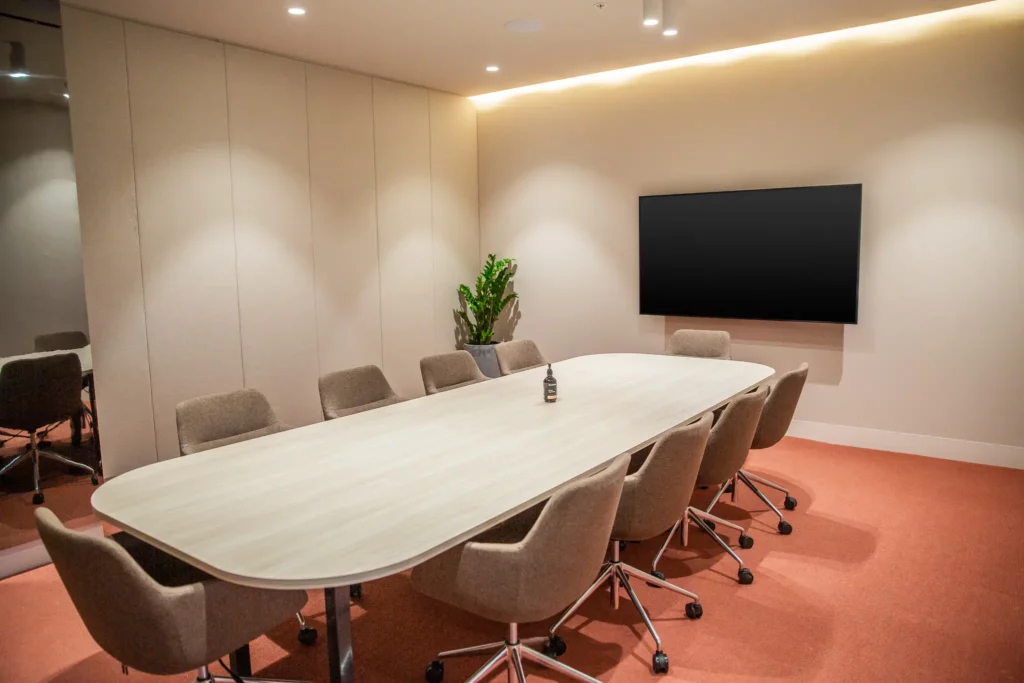 Valley Boardroom - Bundoora