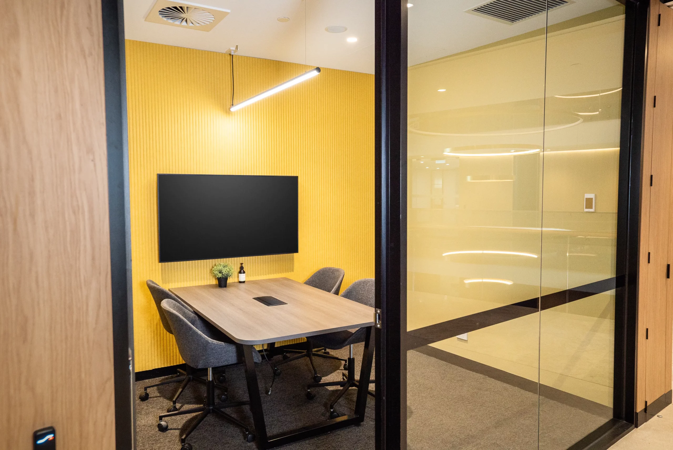 Wattle Meeting Room - Waterman Richmond