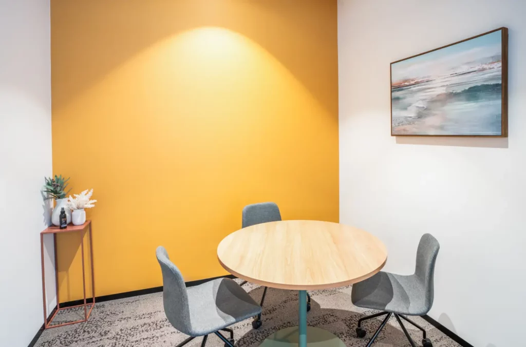 Dobsons Meeting Room at Waterman Eastland