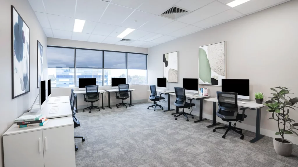 Suite 10 Waterman Bundoora 7 person office space scaled
