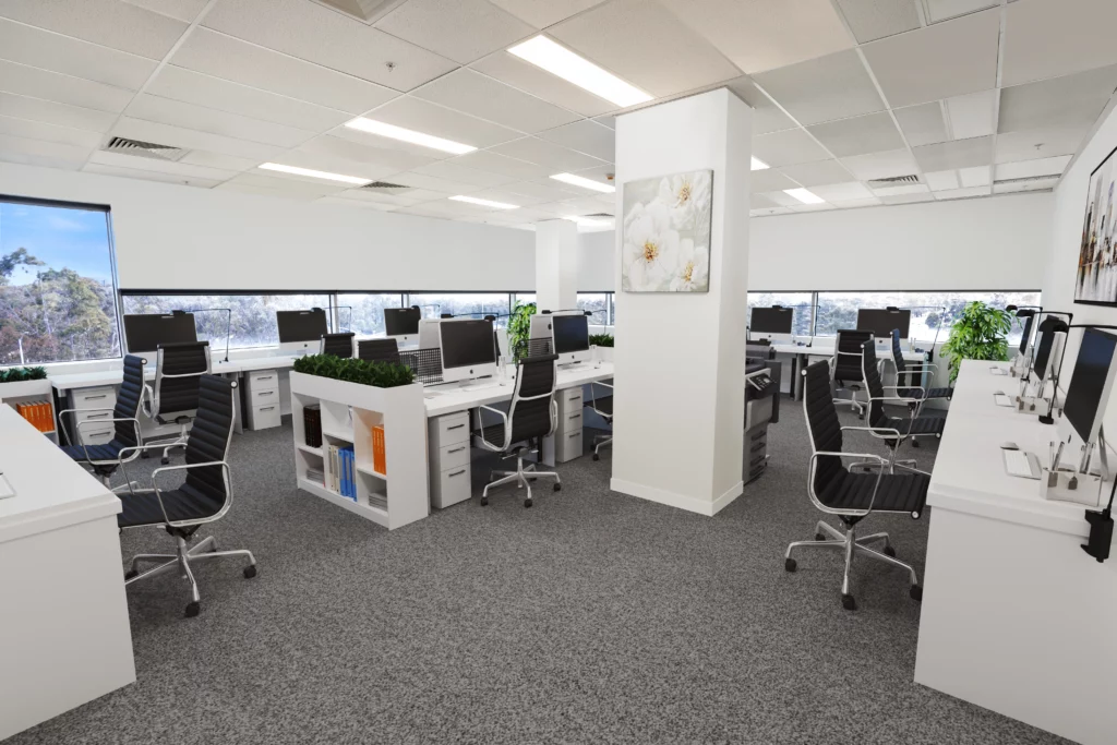 Suite 2 Waterman Bundoora 15 Person Office