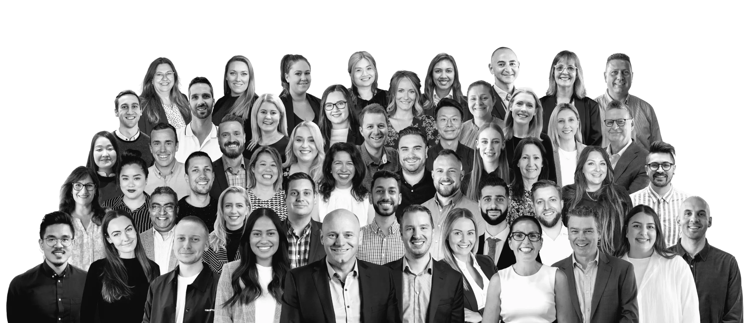 Meet Our Team 1 Waterman Team Photo