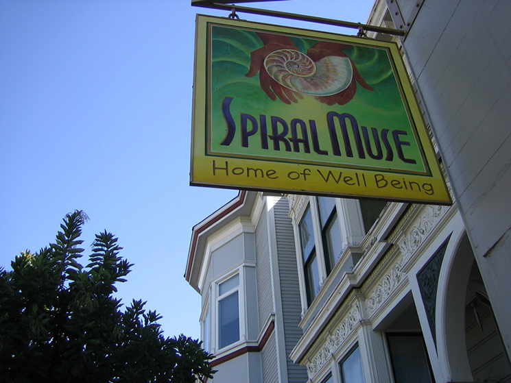 Spiral Muse - The Very First Coworking Space In San Francisco