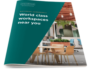 Coworking Space Melbourne 29 Waterman Workspaces Camberwell Vic Coworking Space Brochure