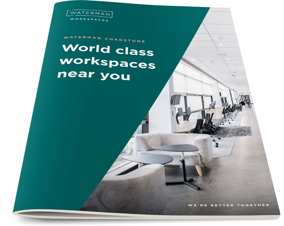 Waterman Workspaces Chadstone Vic Coworking Space Brochure