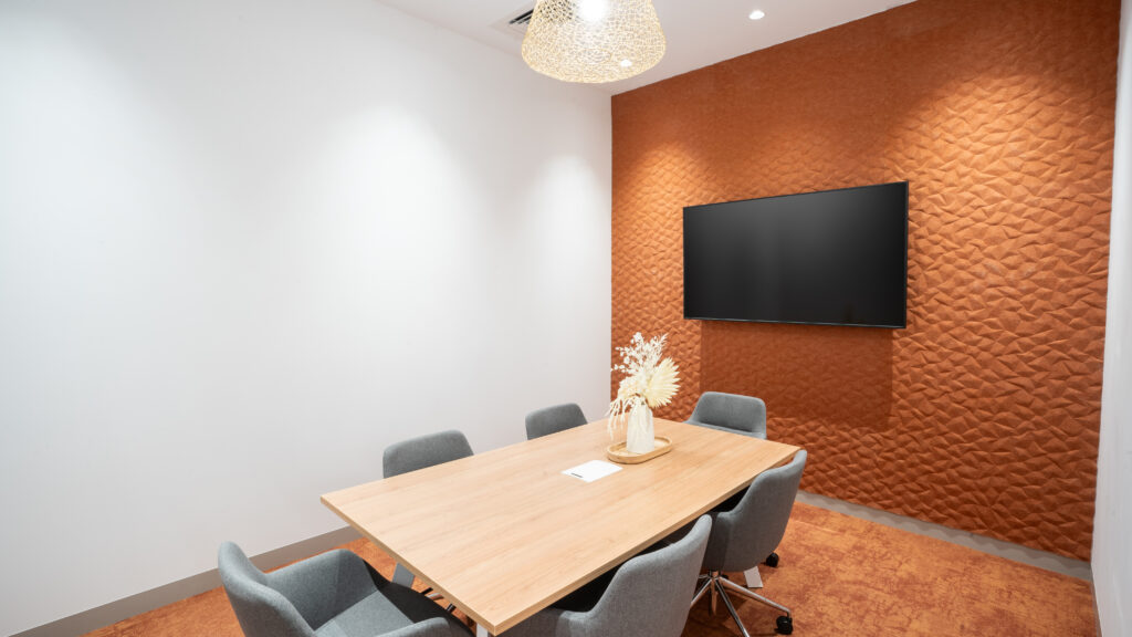 Waterman Camberwell -Riversdale Meeting Room - 6 Person Capacity