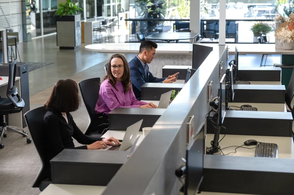 Waterman Chadstone Corporate Office Solutions