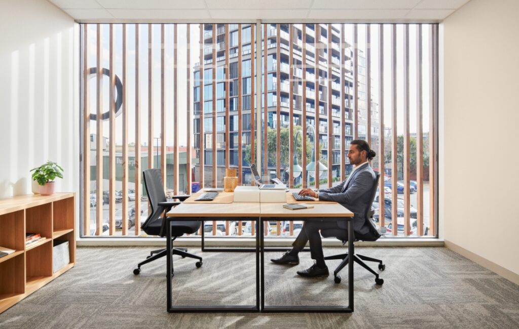 Office Space Melbourne - 2 Person Office Camberwell