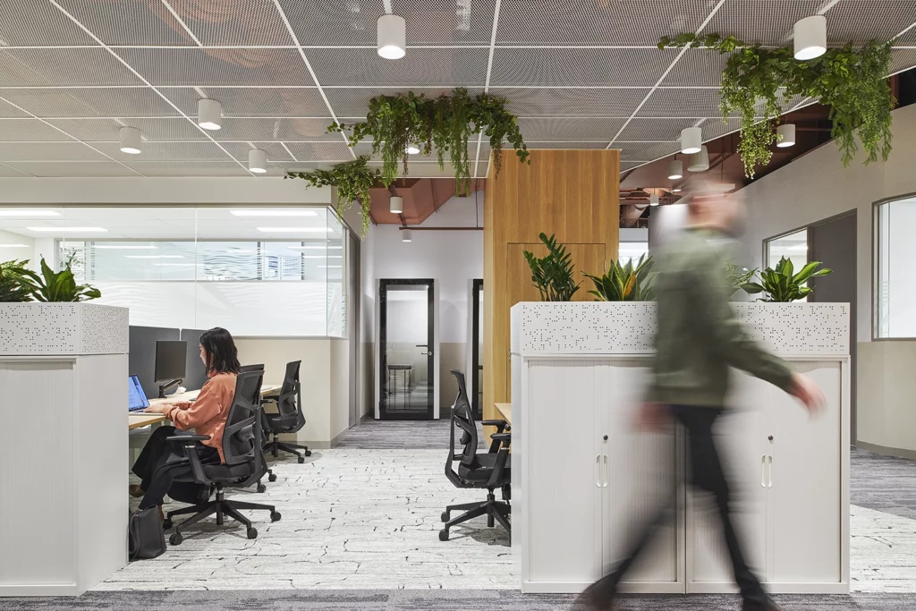 How Coworking Can Help Businesses Overcome 'Return To Office Hesitancy' 1 Waterman Camberwell - Dedicated Desks