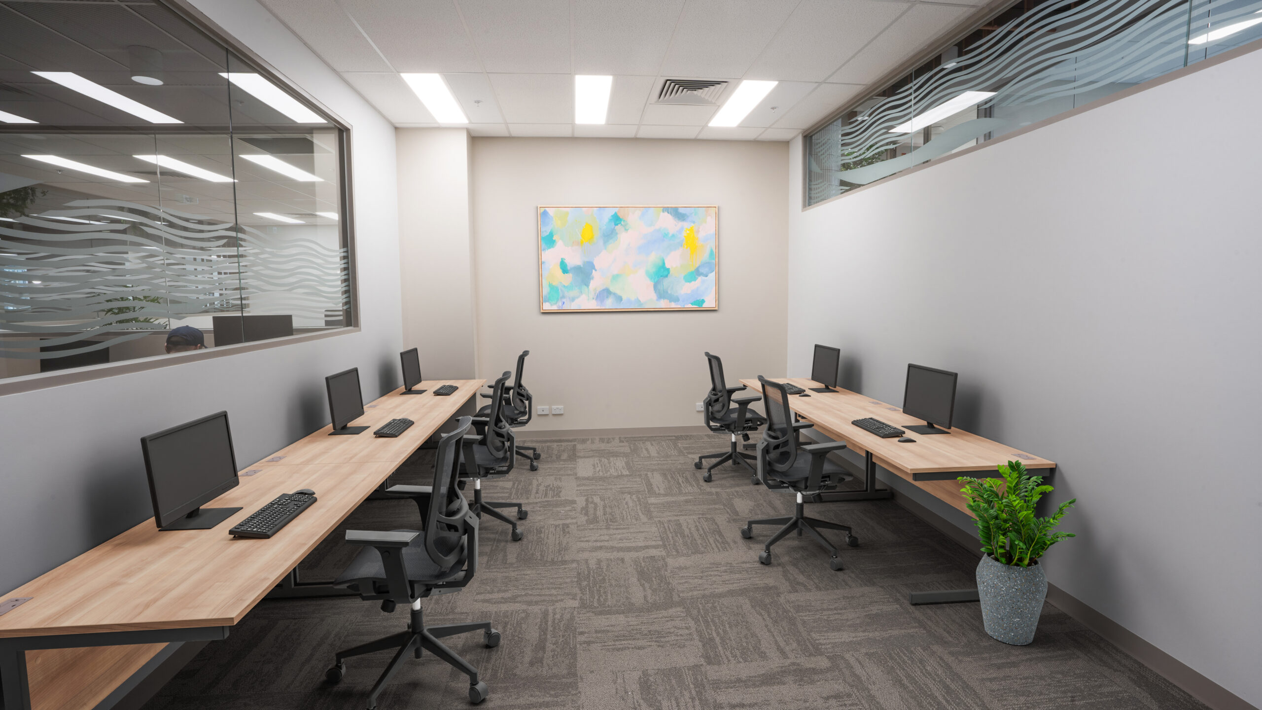 Office Spaces For Lease In Melbourne Waterman Workspaces Office Suites