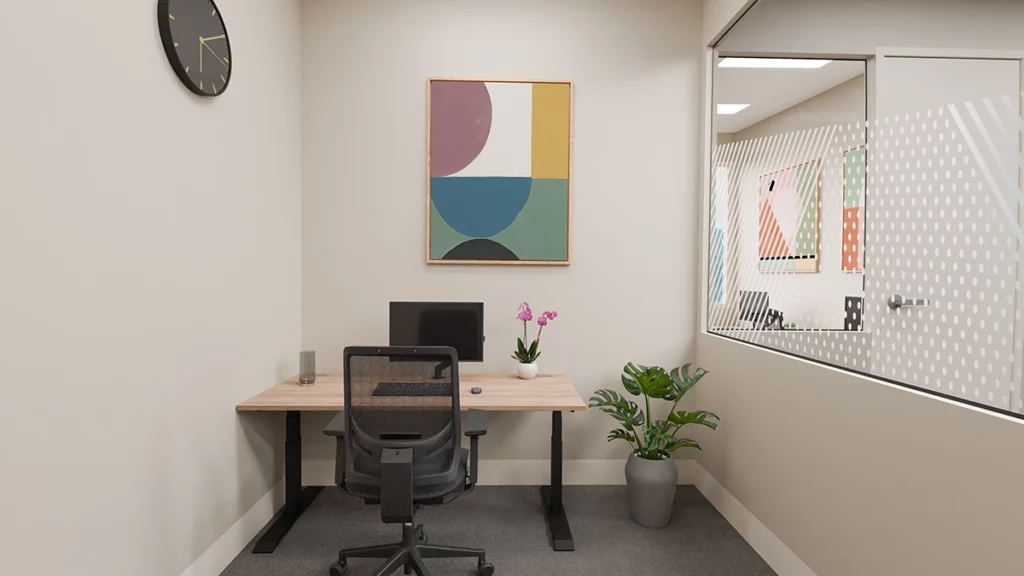 Waterman Bundoora Suite 55 - 2 Person Office