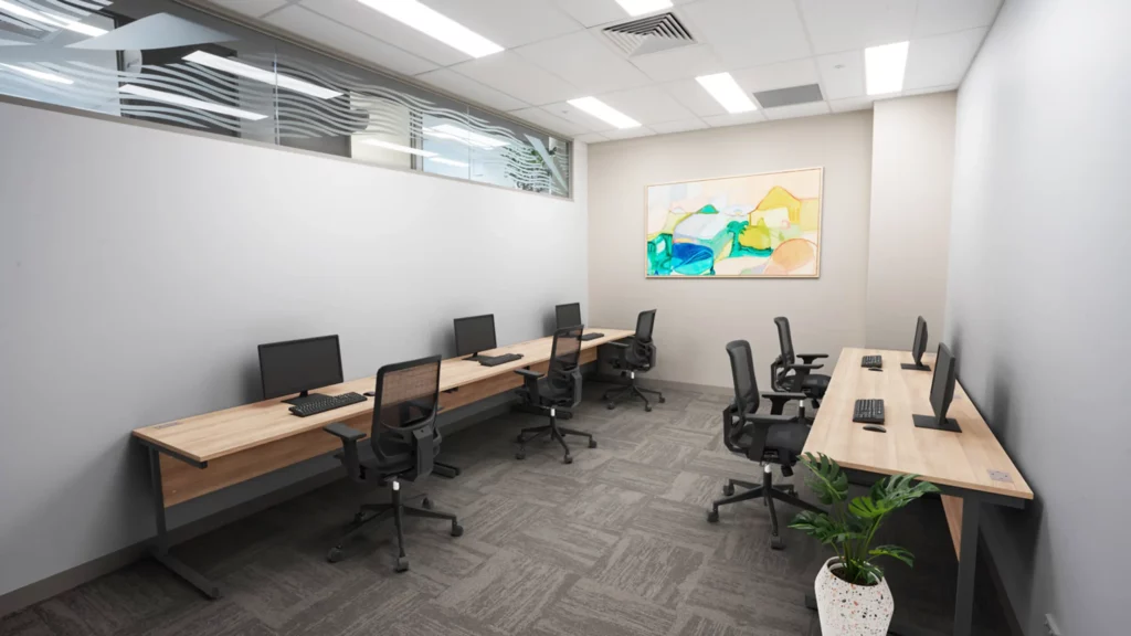 Camberwell Suite 12 - 7 Person Office