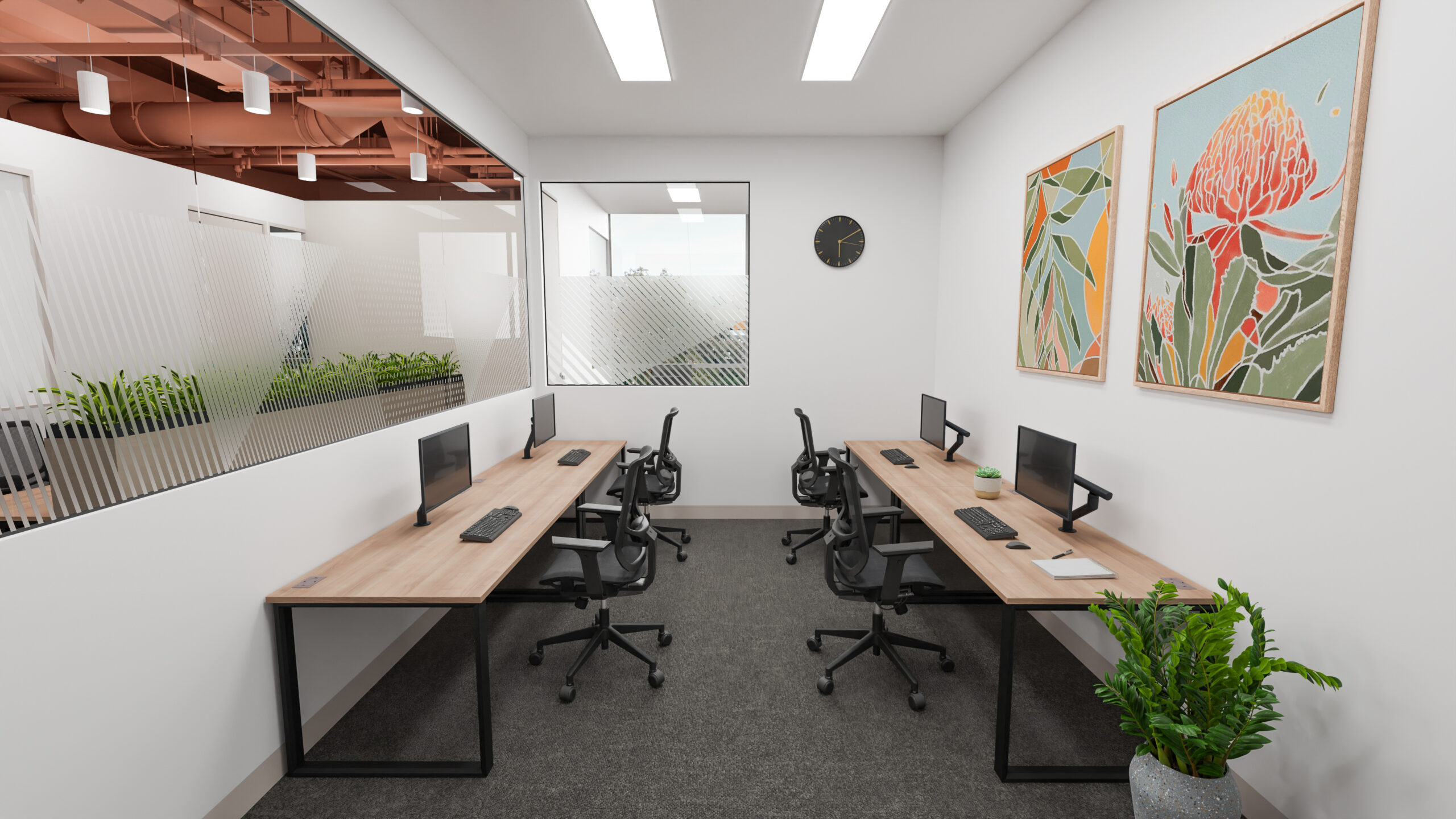 Camberwell Suite39 4Pax