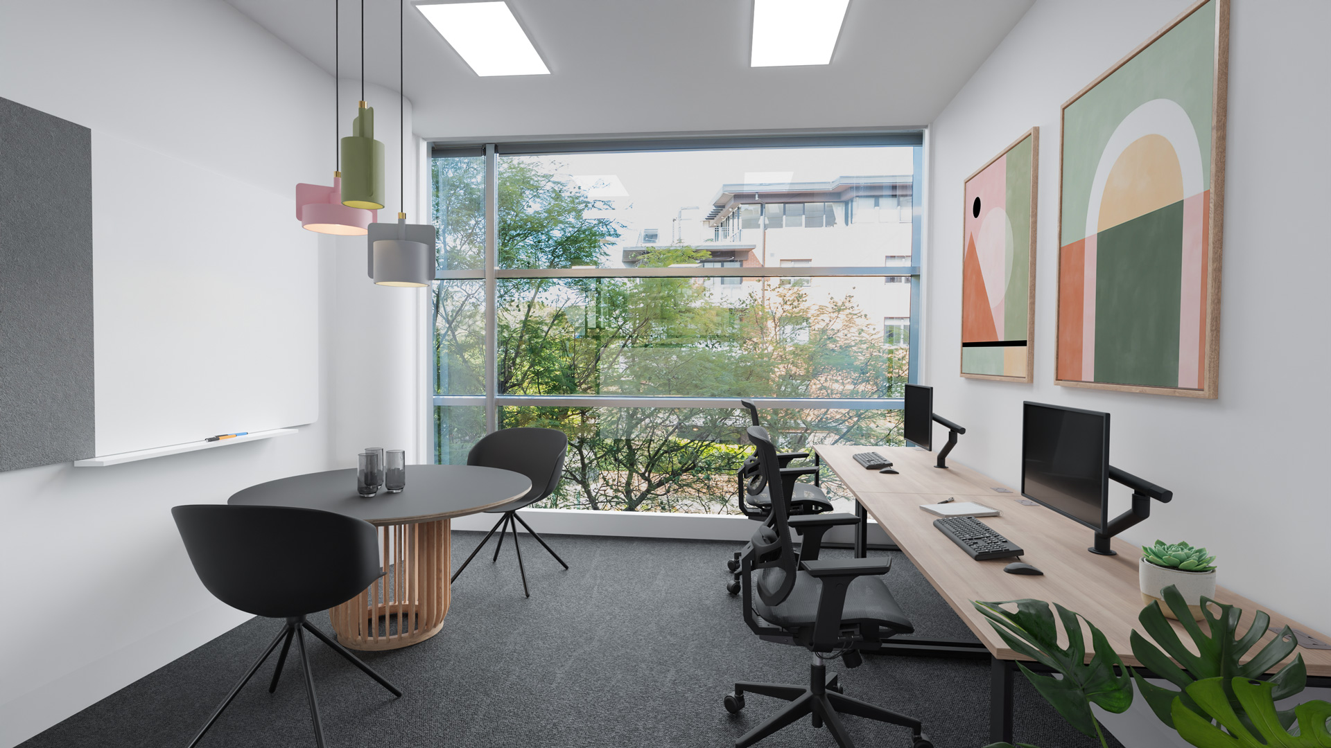 Office Spaces For Lease In Melbourne Waterman Workspaces Office Suites