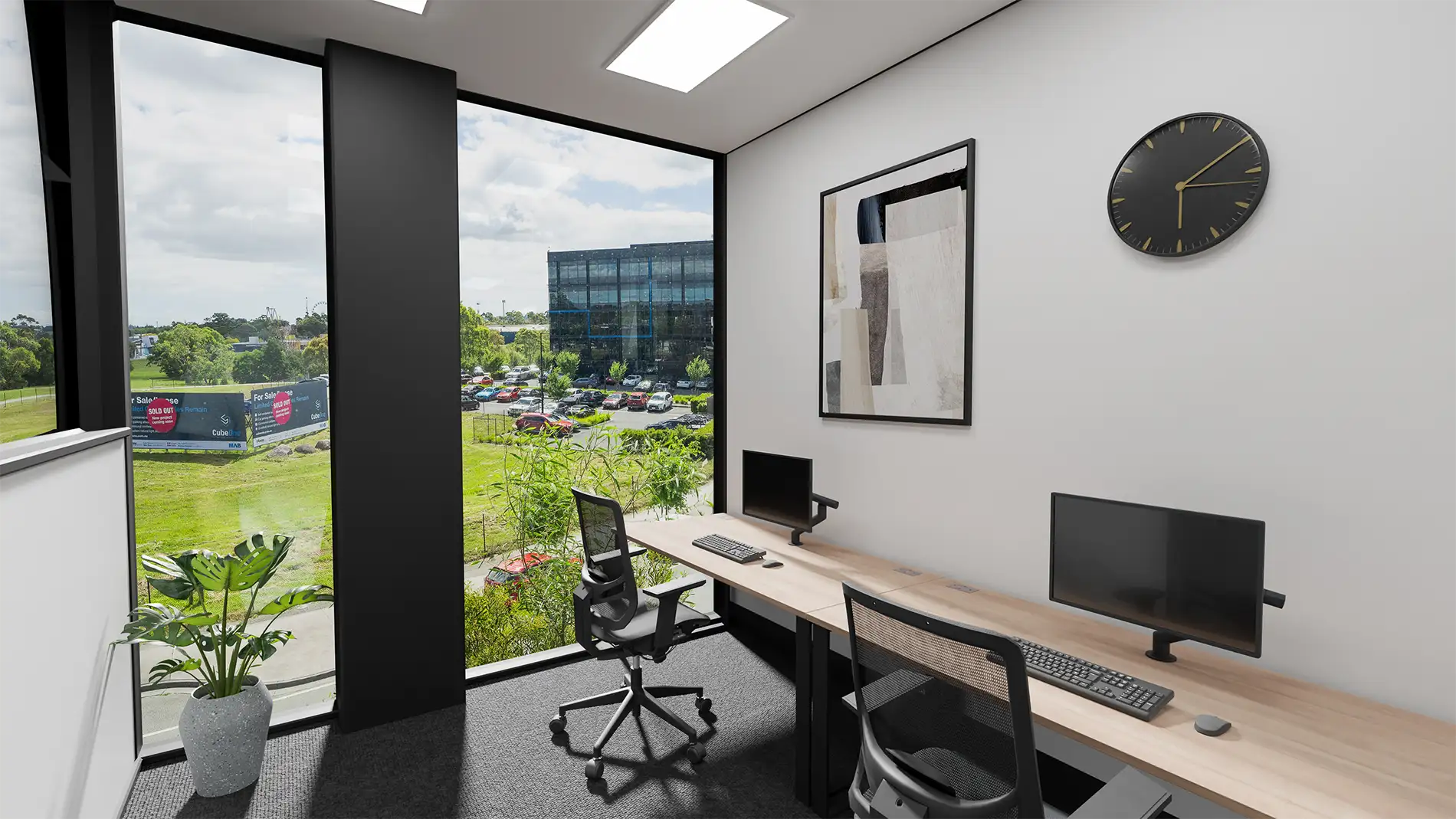 Office Spaces For Lease In Melbourne Waterman Workspaces Office Suites