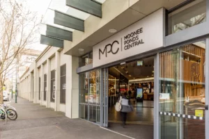Moonee Ponds Central