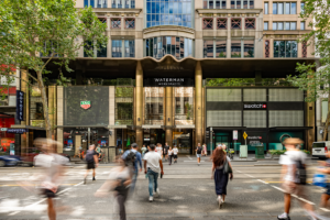 Waterman - Collins Street