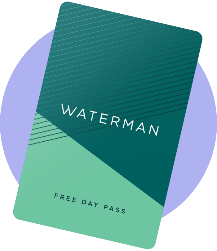 Redeem Daypass 1 Day Pass
