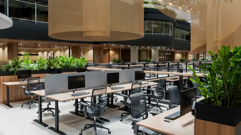 Waterman Collins Street Coworking
