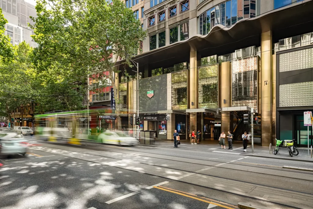 Waterman Workspaces Coming Soon To Collins Street