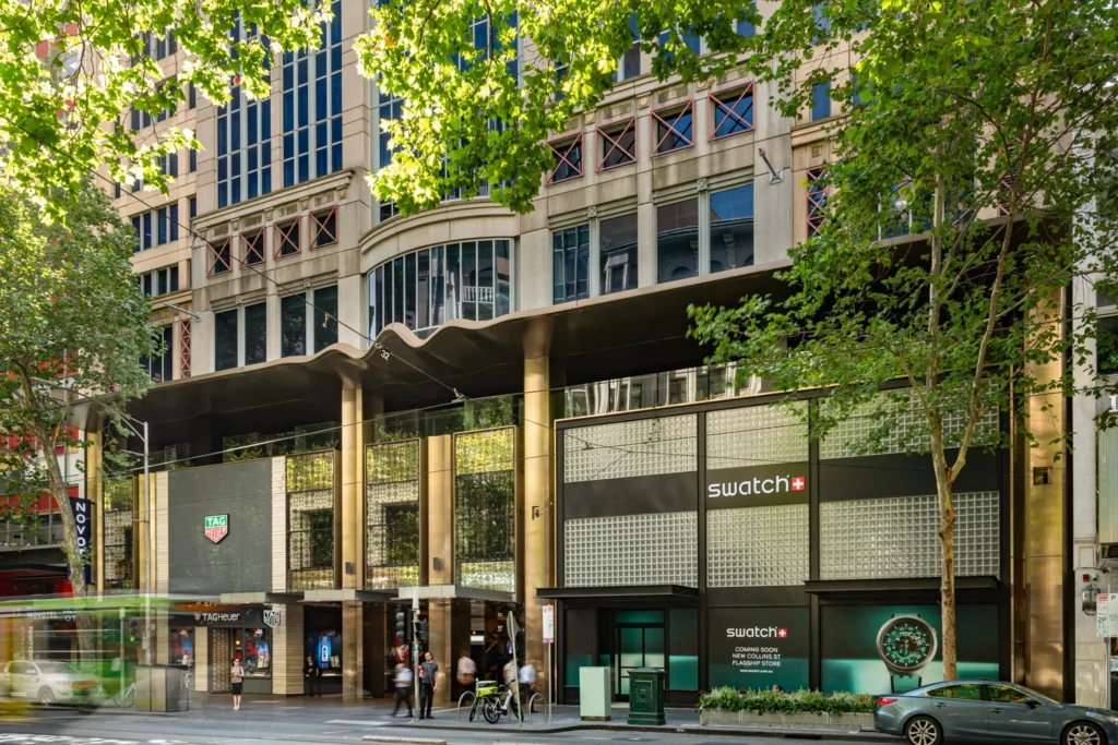 Waterman Workspaces Coming Soon To Collins Street 2