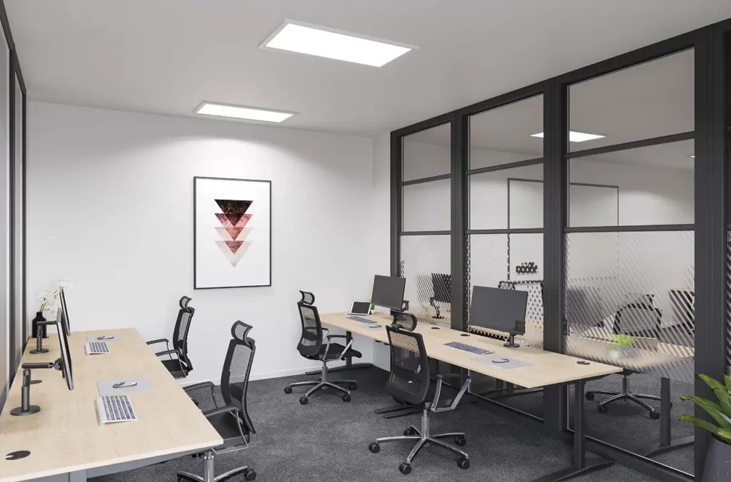 Waterman Bundoora Suite 13 - 6 Person Office