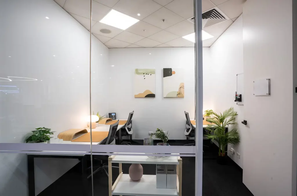 Chadstone Suites 35 3 Person Office