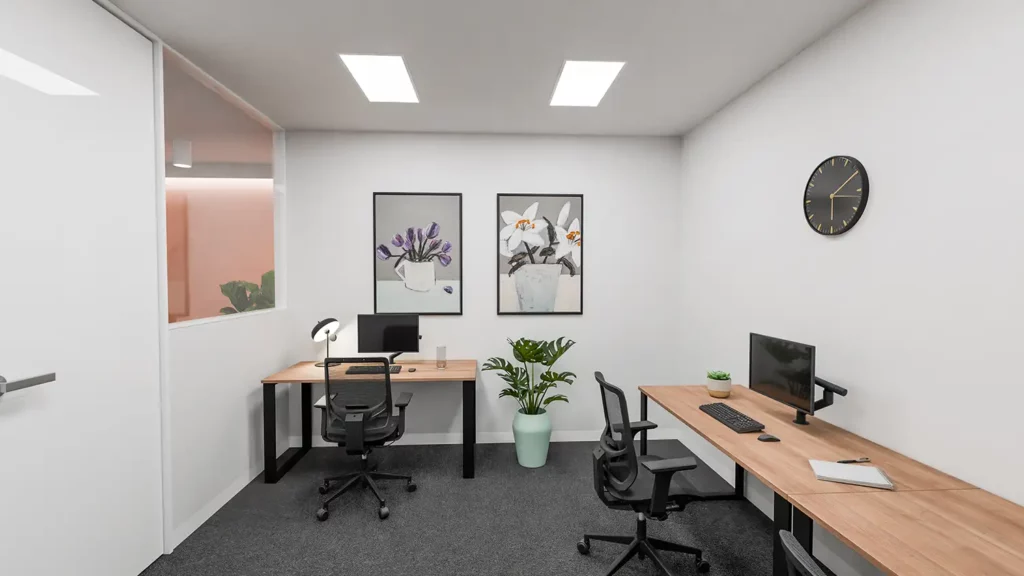 Moonee Ponds Suite 01 4 Person Office