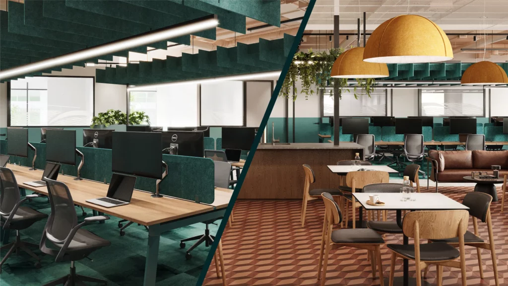 New Workspace Moonee Ponds and Clayton