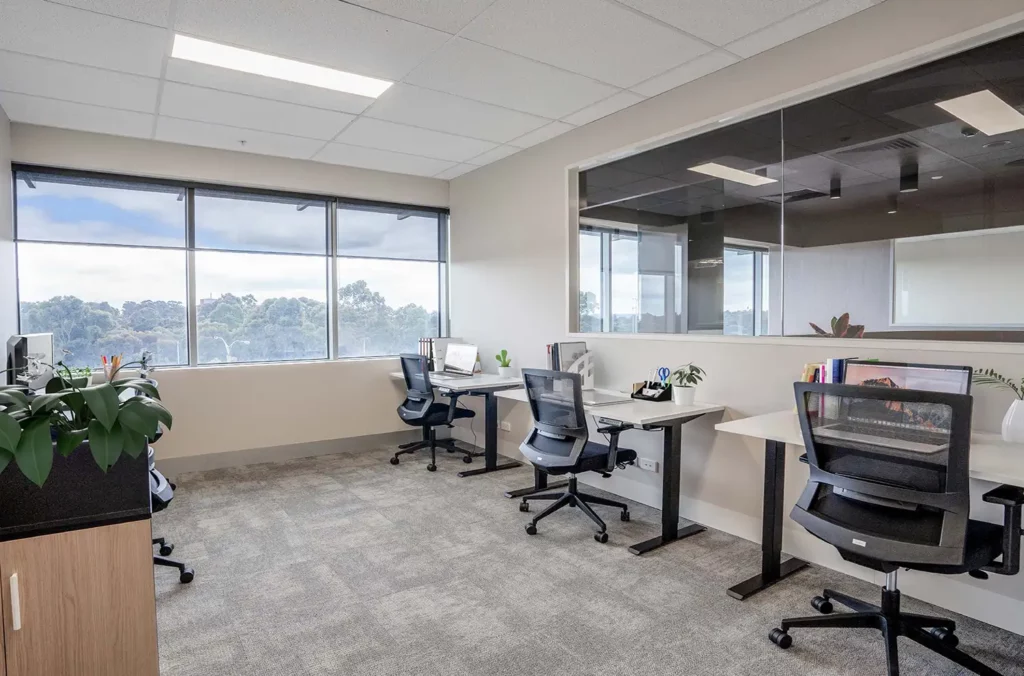 Waterman Bundoora Suite 16 - 5 Person Office
