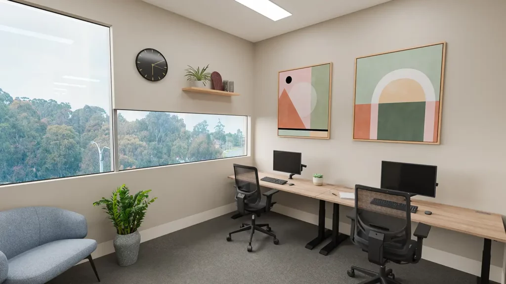 Waterman Bundoora Suite 59 3 Person Suite