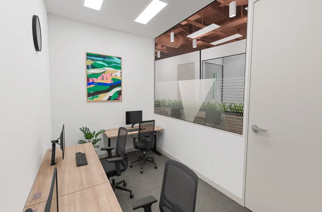 Waterman Camberwell Suite 34, 3 Person Office